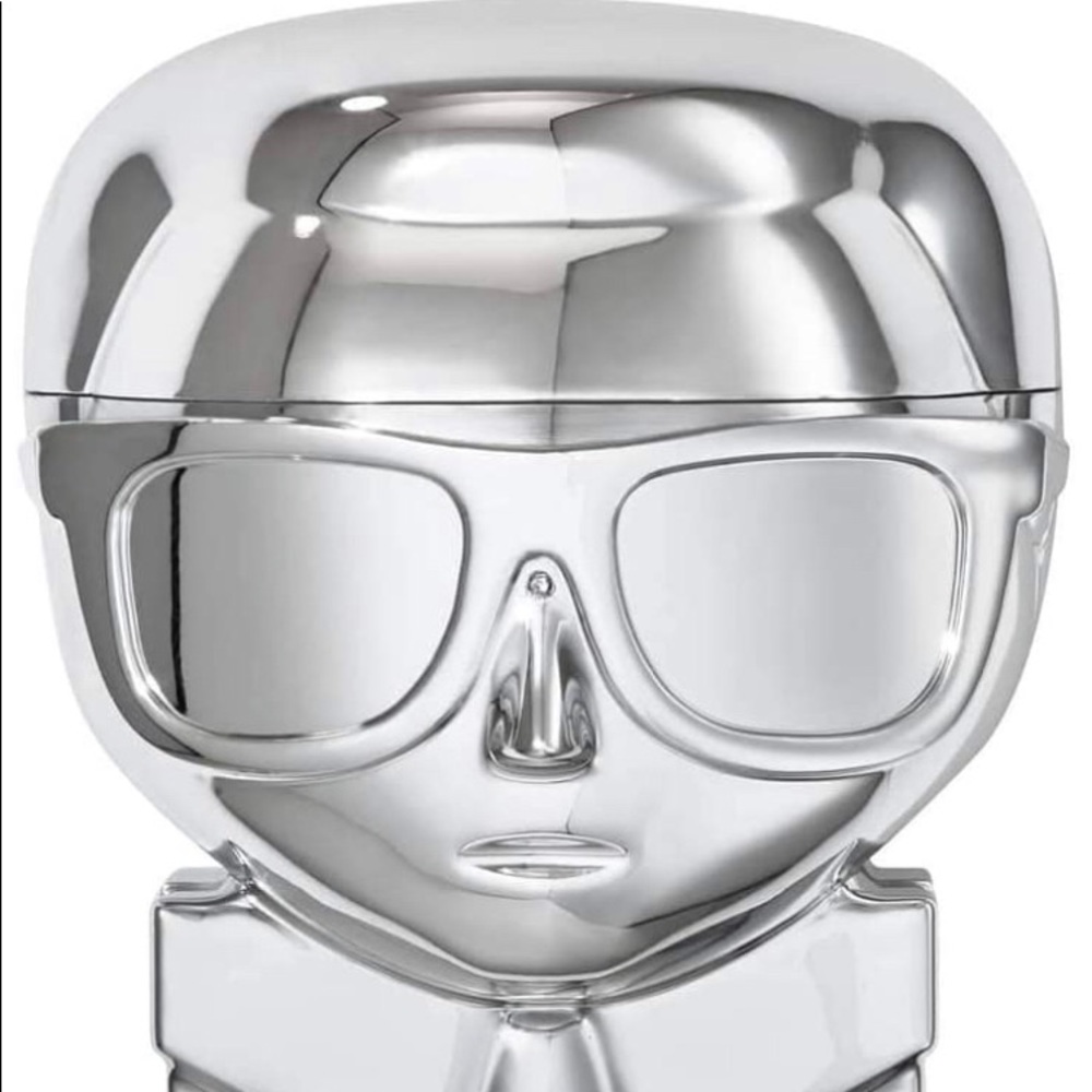 Karl Lagerfeld + Modelco Kiss Me Karl Lip Balm